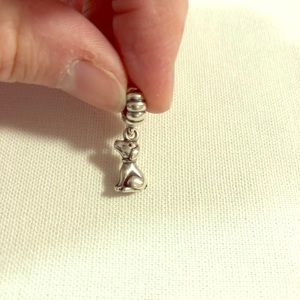 Pandora Dog Charm